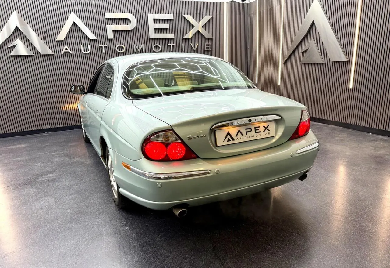 Jaguar S-Type 2003 photo 4