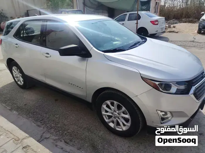 Chevrolet Equinox 2018 photo 3