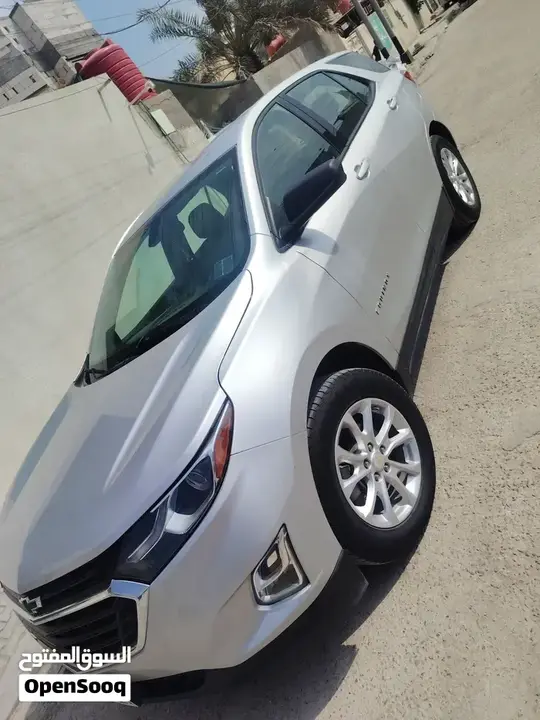 Chevrolet Equinox 2018 photo 2
