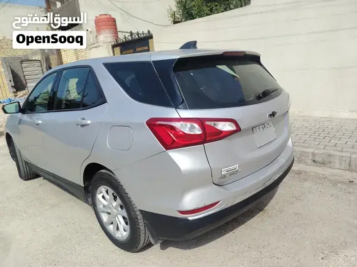 Chevrolet Equinox 2018 photo 4