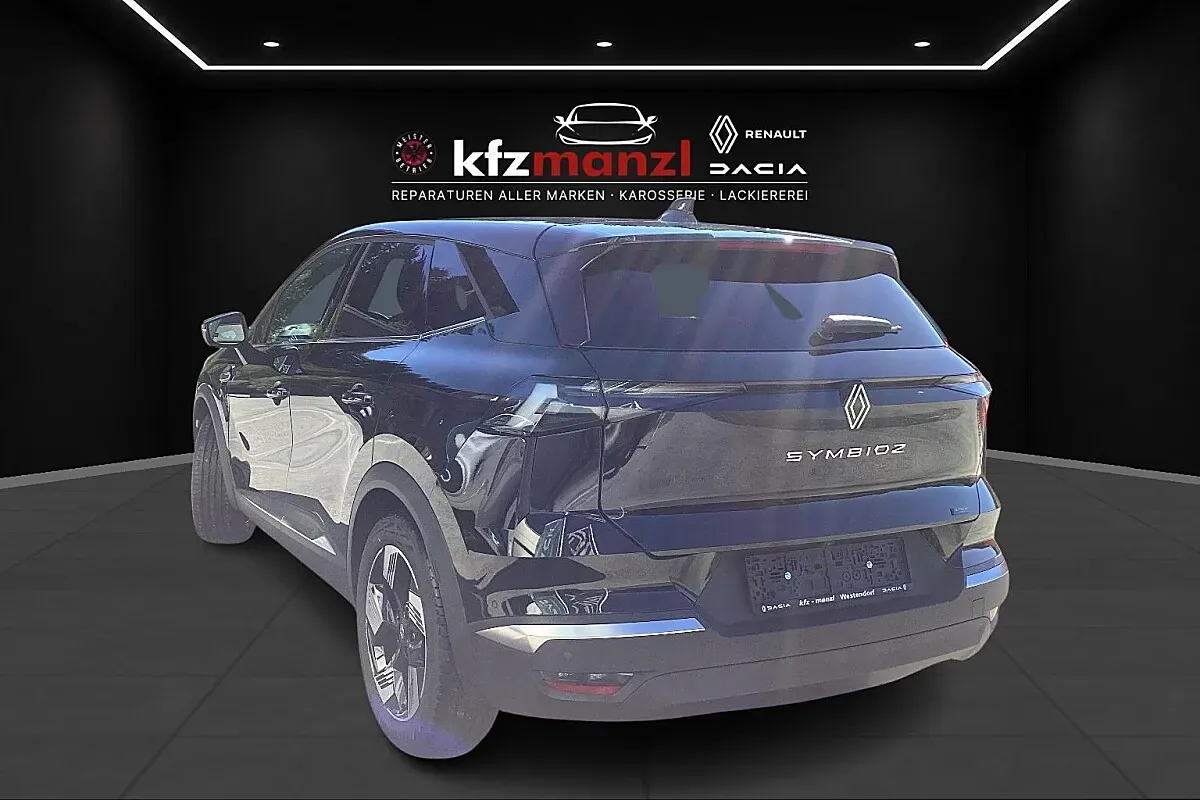 Renault Symbioz 2026 photo 2