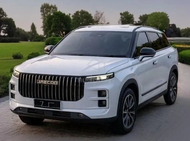 Jaecoo J7 Phev