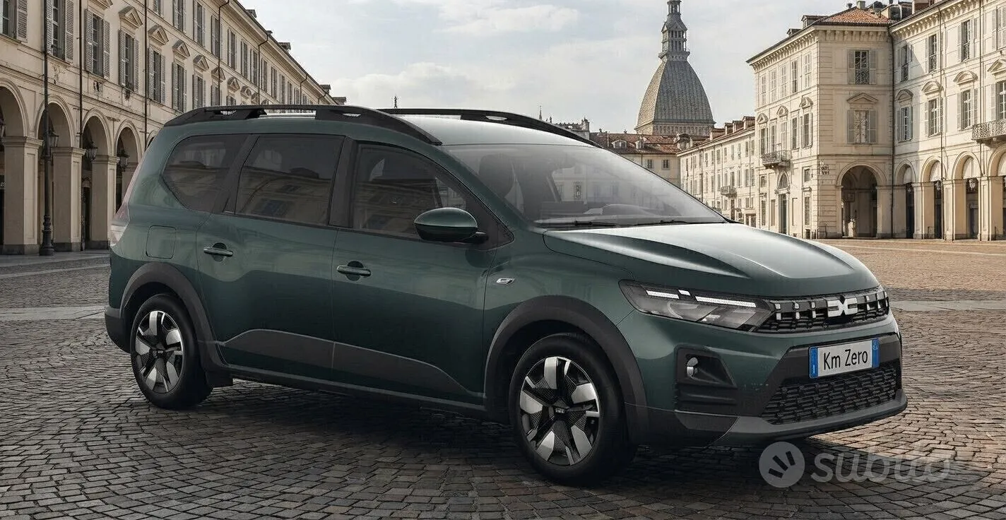 Dacia Jogger