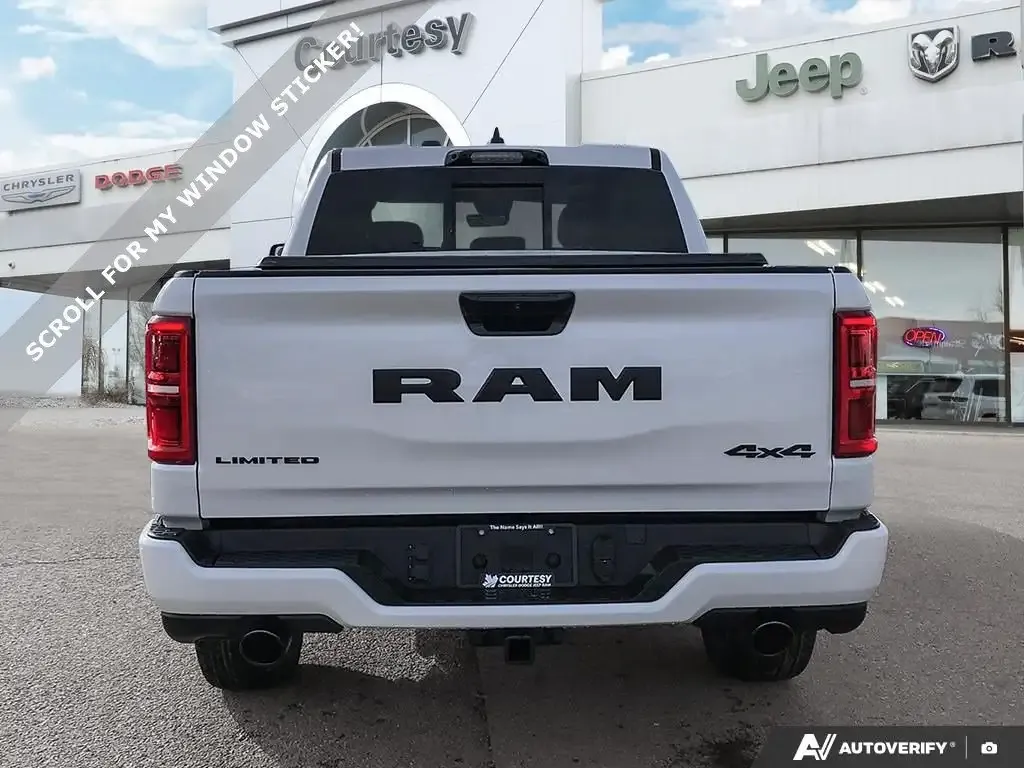 Ram 1500 2026 photo 5