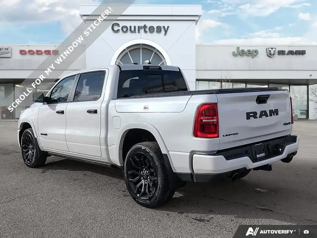 Ram 1500 2026 photo 4