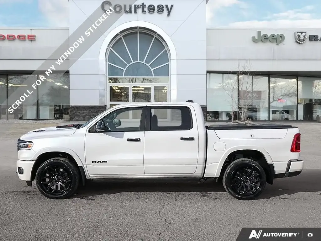 Ram 1500 2026 photo 3