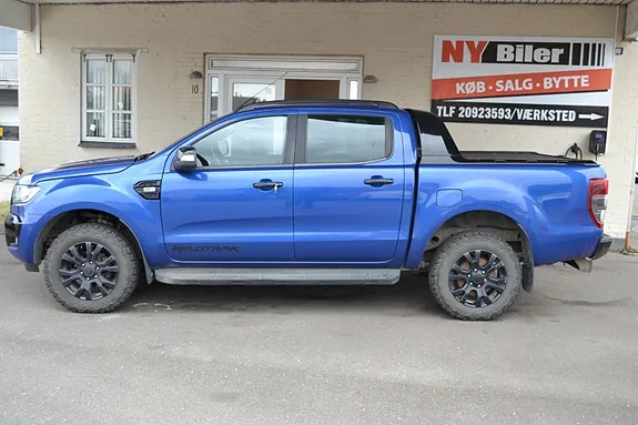 Ford Ranger 2019 photo 4