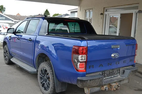 Ford Ranger 2019 photo 5
