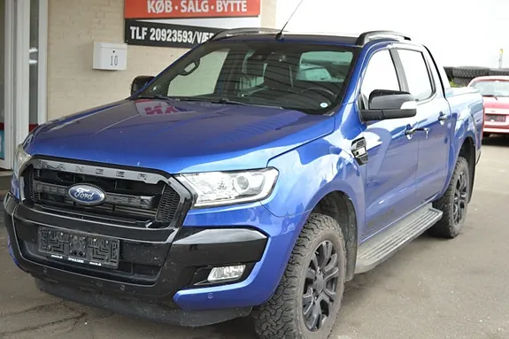 Ford Ranger 2019 photo 3