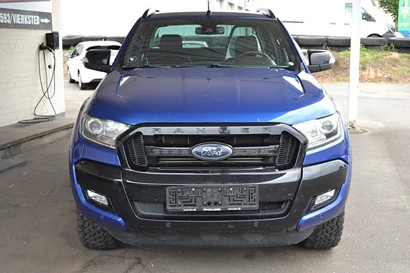 Ford Ranger 2019 photo 2