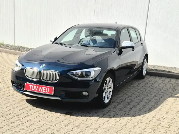 BMW 118I