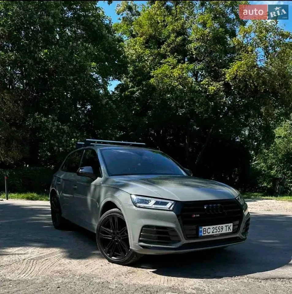 Audi Sq5