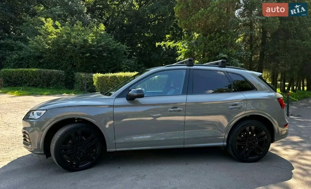 Audi Sq5 2019 photo 5