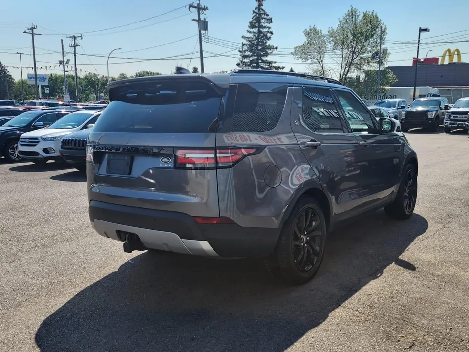Land Rover Discovery 2018 photo 5