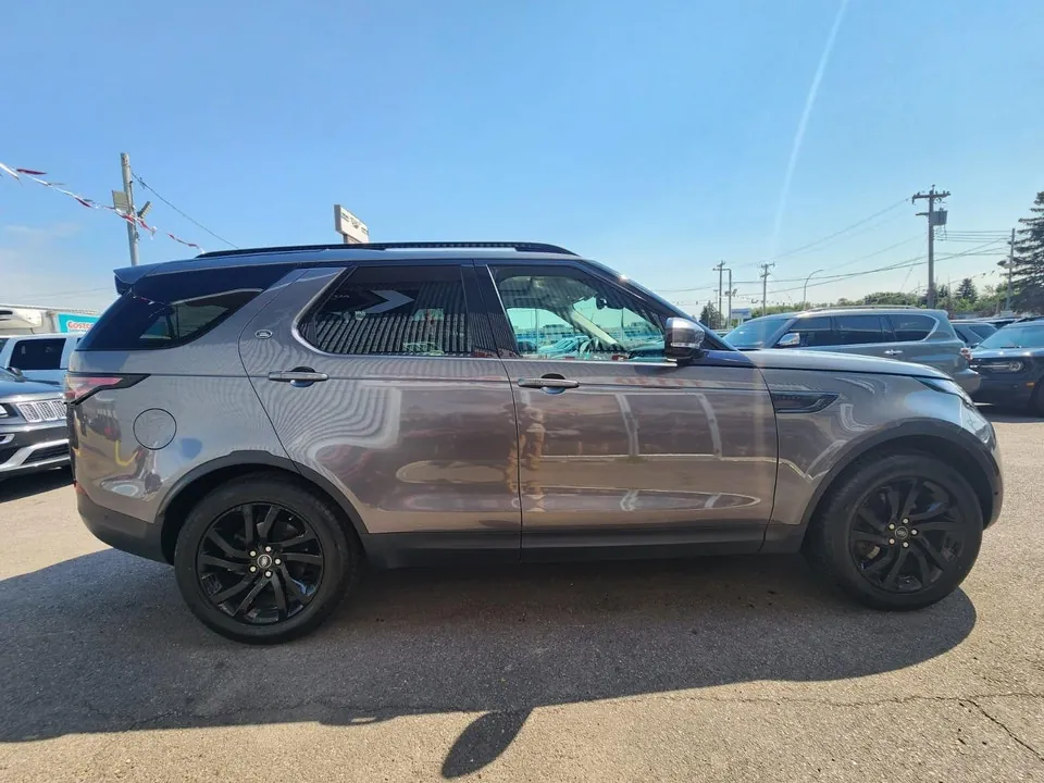 Land Rover Discovery 2018 photo 4
