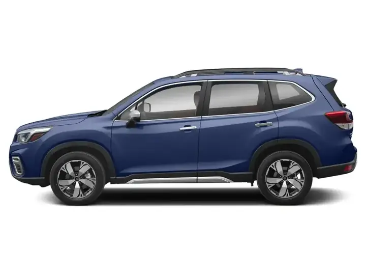 Subaru Forester 2021 photo 3
