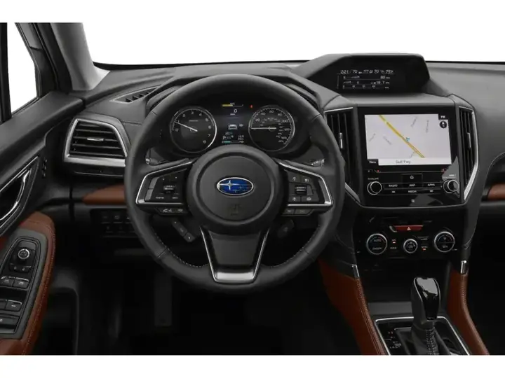 Subaru Forester 2021 photo 4