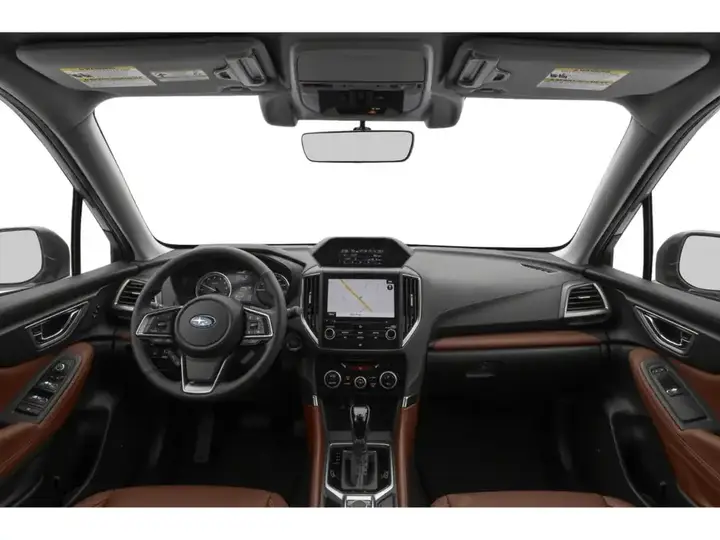 Subaru Forester 2021 photo 5