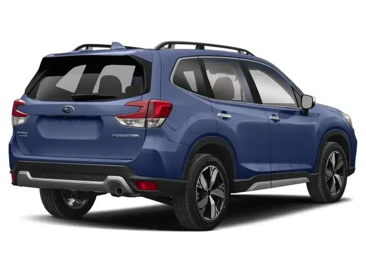 Subaru Forester 2021 photo 2