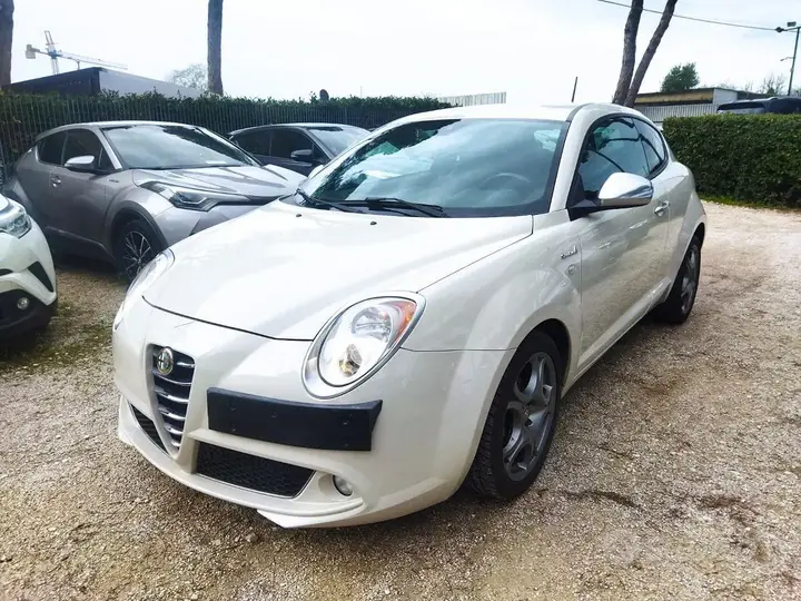Alfa Romeo Mito 2013 photo 2