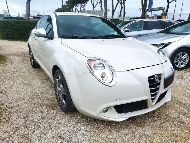 Alfa Romeo Mito