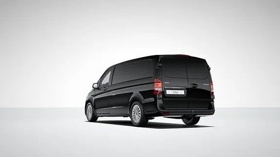 Mercedes-Benz Vito 116 2026 photo 2