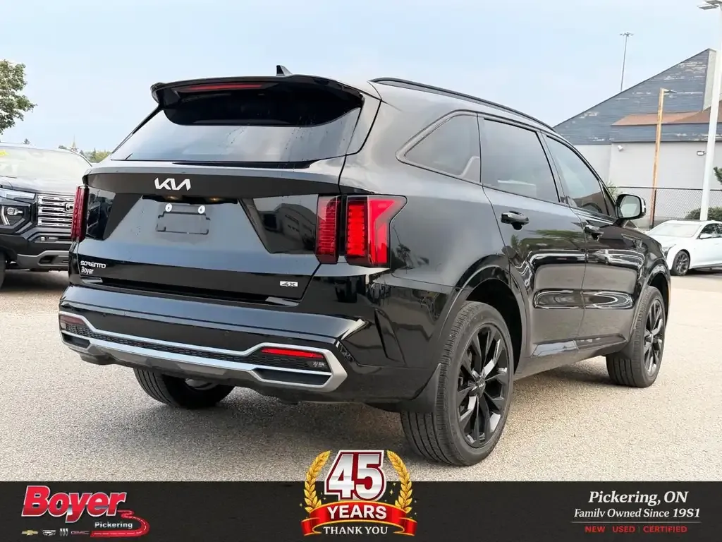 Kia Sorento 2023 photo 5