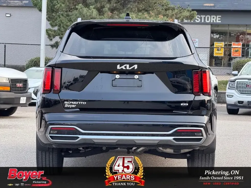 Kia Sorento 2023 photo 4