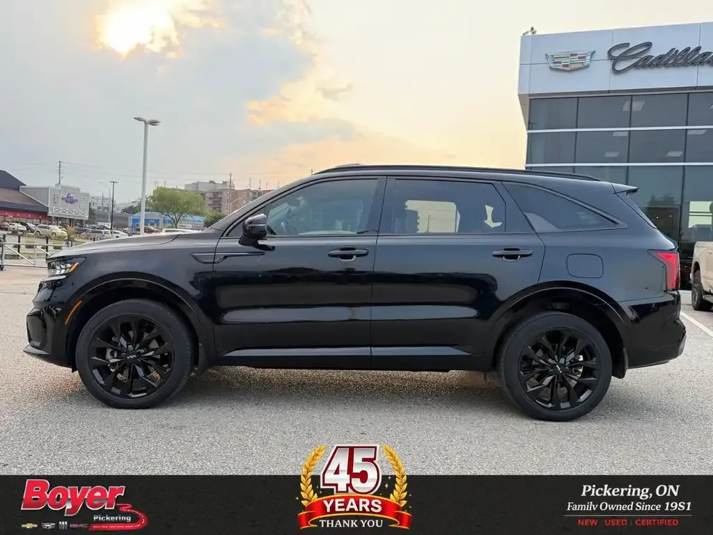 Kia Sorento 2023 photo 2