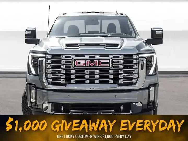 GMC Sierra 2500Hd 2026 photo 2