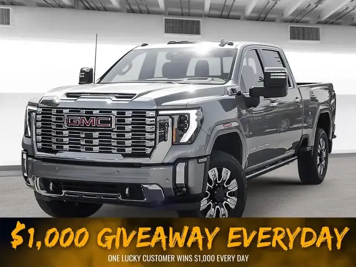 GMC Sierra 2500Hd