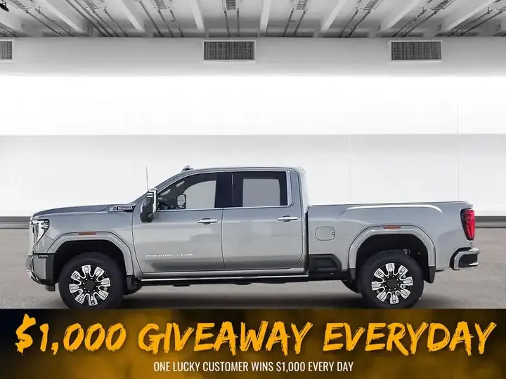 GMC Sierra 2500Hd 2026 photo 3