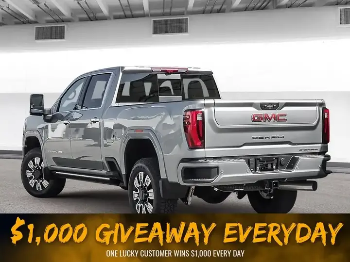 GMC Sierra 2500Hd 2026 photo 4