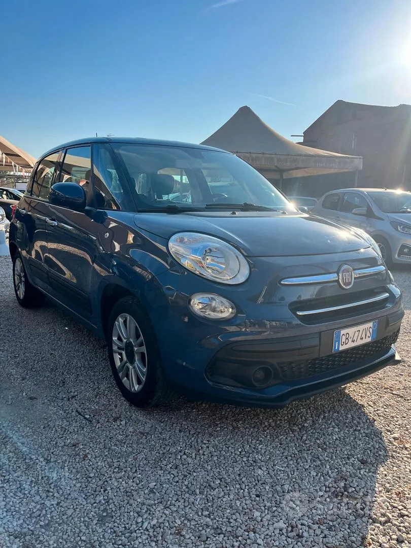 Fiat 500L