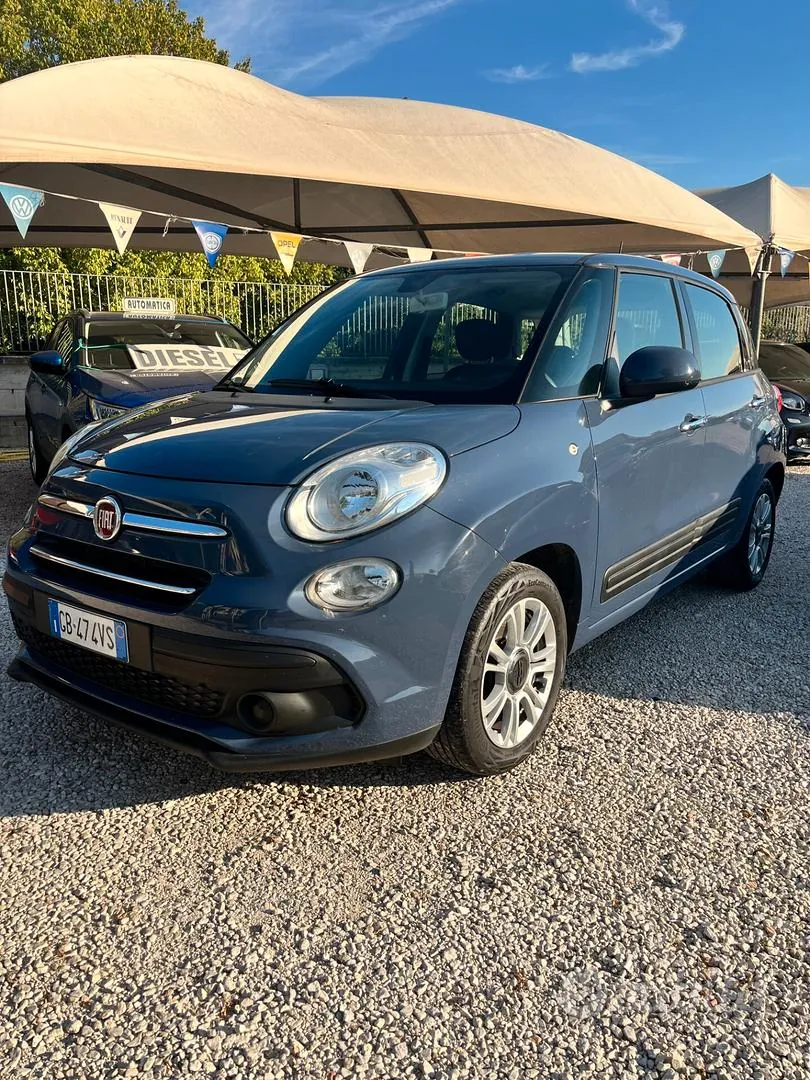 Fiat 500L 2020 photo 3