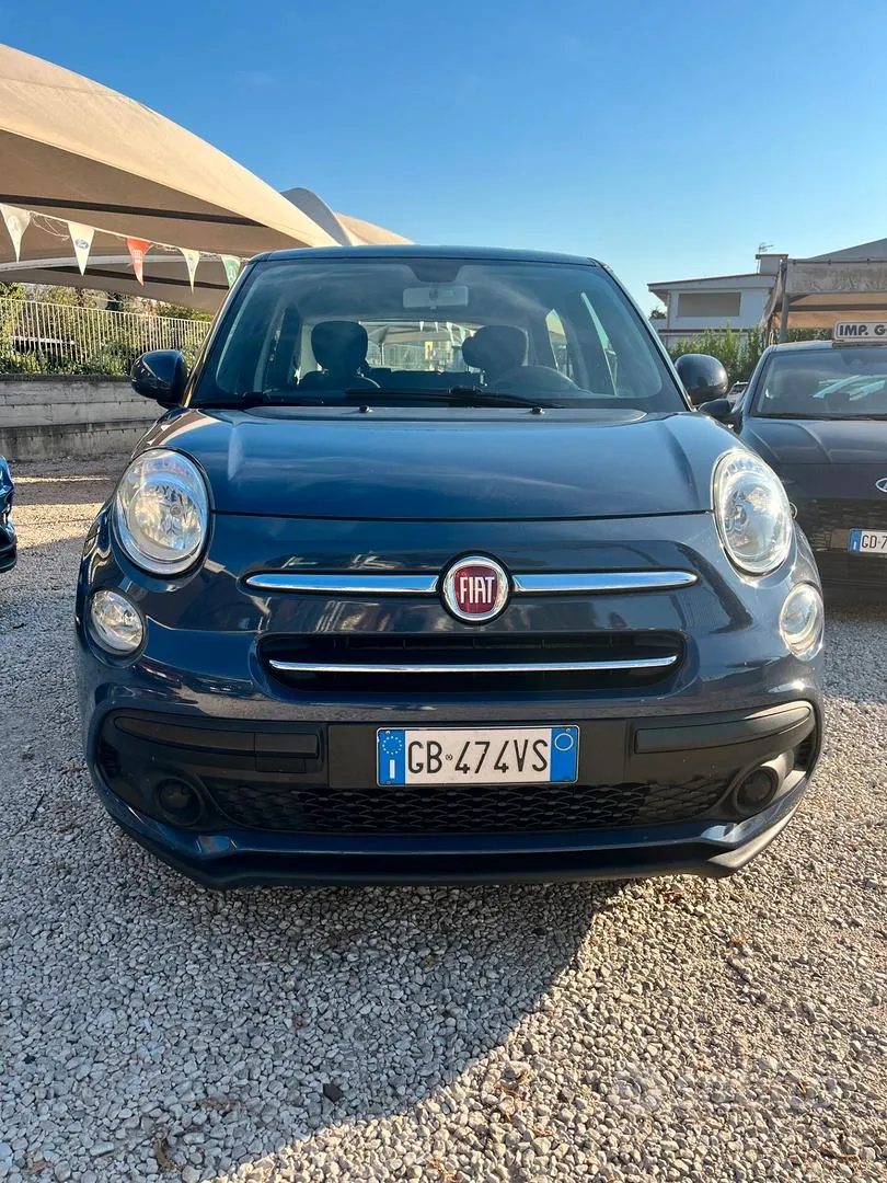 Fiat 500L 2020 photo 2
