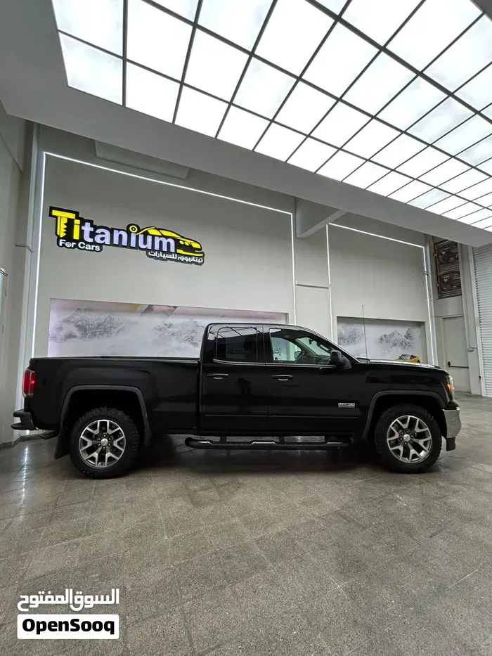 GMC Sierra 2018 photo 4