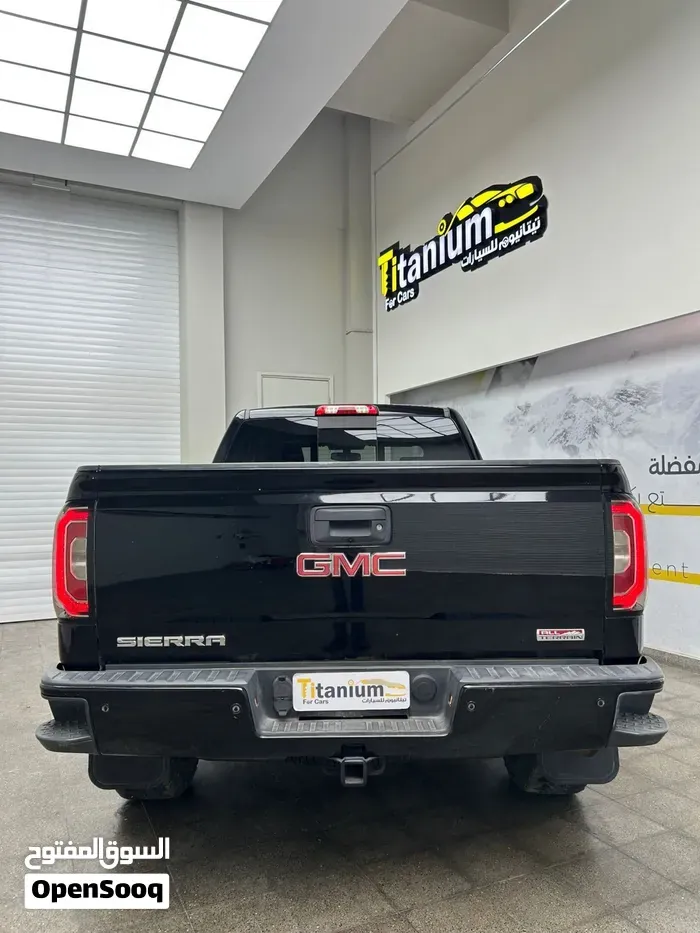 GMC Sierra 2018 photo 3