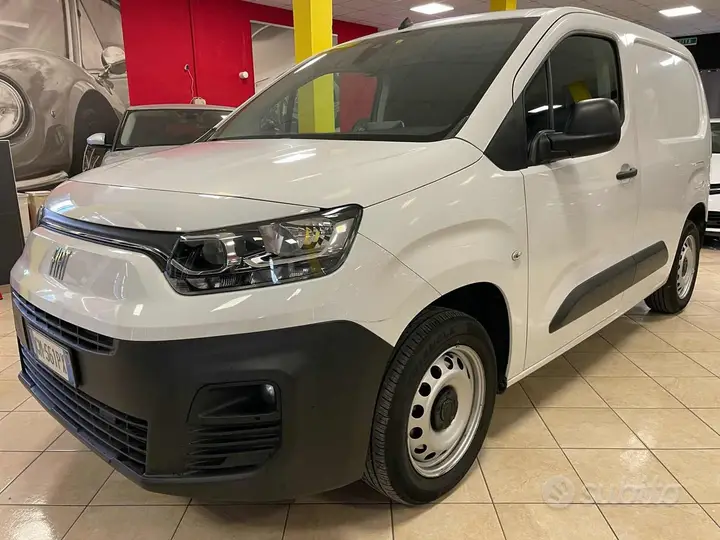 Fiat Doblò 2023 photo 3