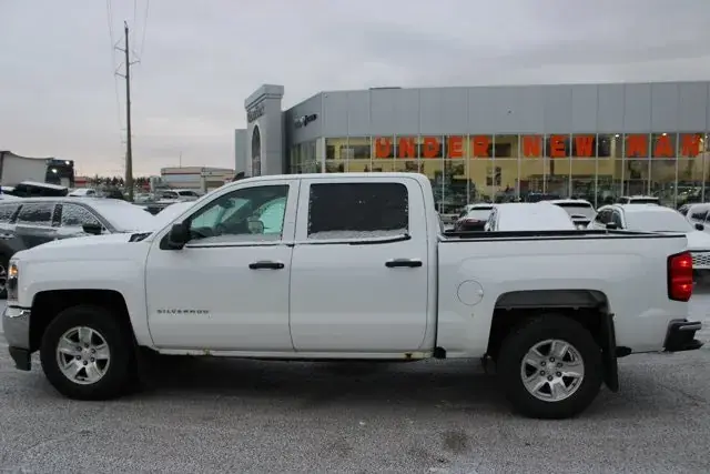 Chevrolet Silverado 1500 2018 photo 4