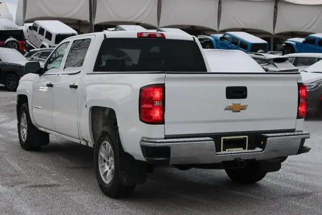 Chevrolet Silverado 1500 2018 photo 5