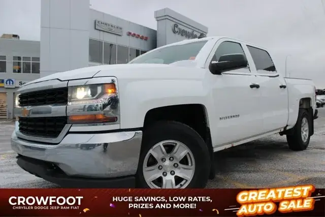 Chevrolet Silverado 1500