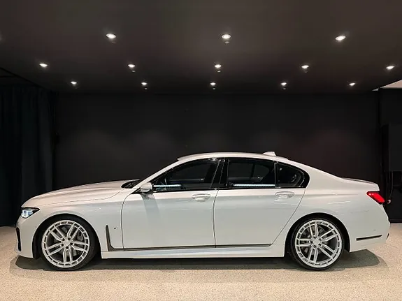 BMW 750I 2020 photo 3