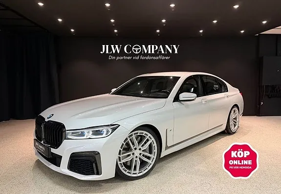 BMW 750I