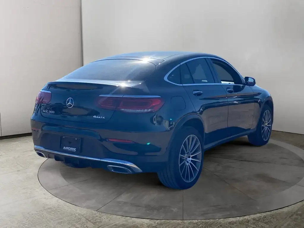 Mercedes-Benz Glc 2023 photo 5