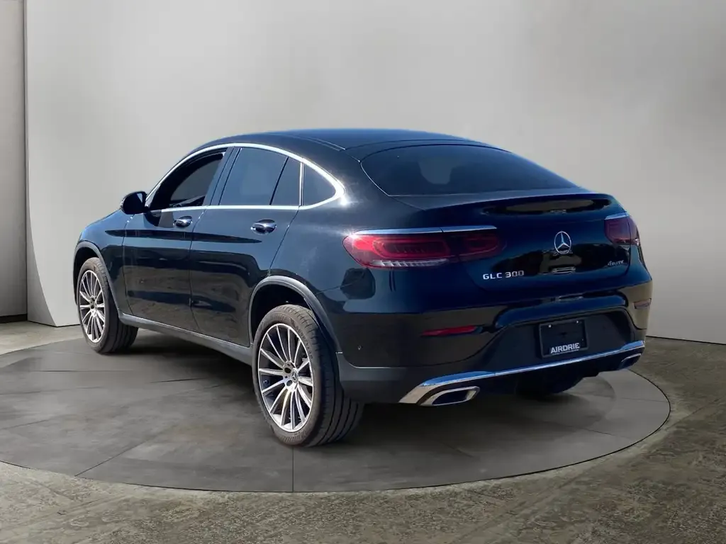 Mercedes-Benz Glc 2023 photo 3