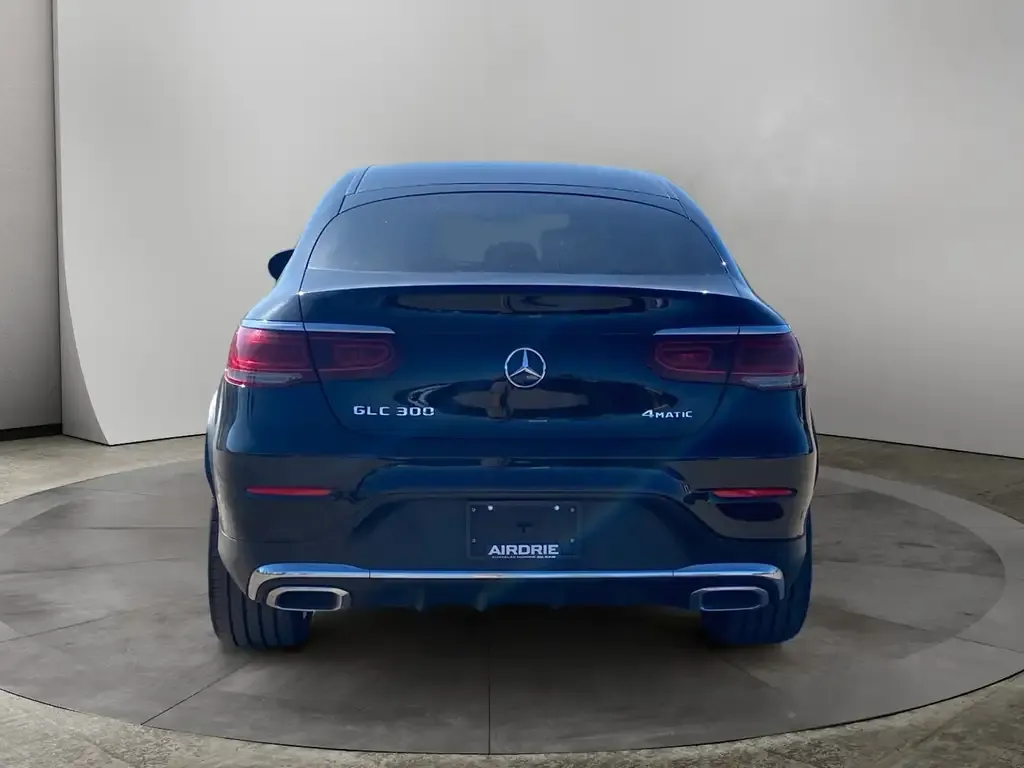 Mercedes-Benz Glc 2023 photo 4