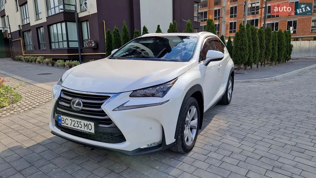 Lexus Nx