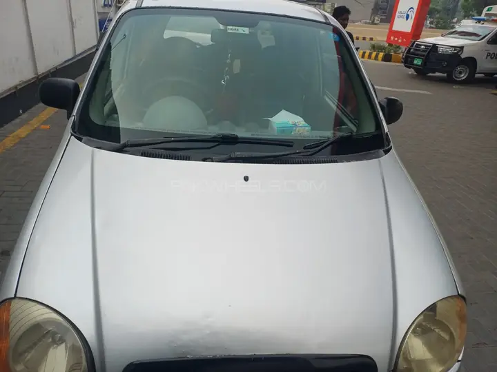 Hyundai Santro