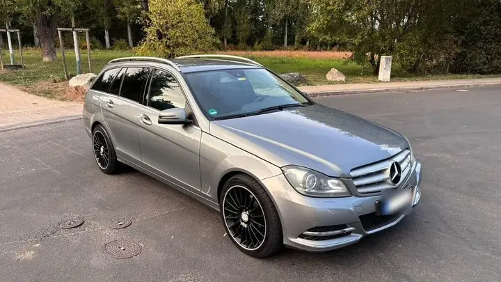 Mercedes-Benz C 220 Cdi